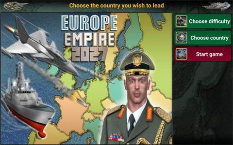 欧洲帝国2027游戏最新版下载-欧洲帝国2027手游下载vEE_2.6.8