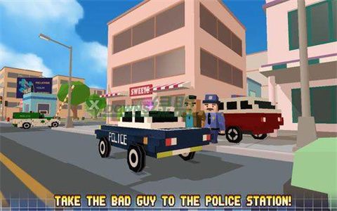 城市终极警察免费版下载-城市终极警察手游下载v1.9