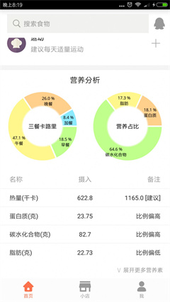 卡路里减肥助手最新免费版下载-卡路里减肥助手安卓版下载v2.6.6