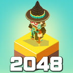 沙盒2048安卓中文版游戏下载-沙盒2048正式版最新下载v1.2.3