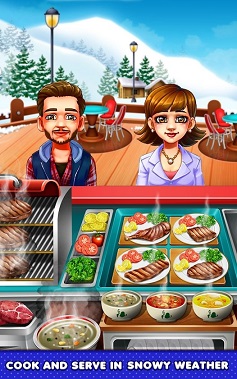 烹饪节烹饪游戏无限金币钻石游戏下载-烹饪节烹饪游戏完美破解版最新下载v1.62