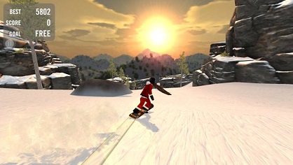 疯狂滑雪2022无限金币最新游戏下载-疯狂滑雪专业版中文破解版下载v3.2