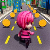 动漫地铁跑者3D游戏最新版下载-动漫地铁跑者3D手游下载v1.0.7