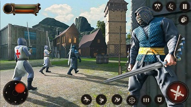 忍者刺客游戏下载-忍者刺客安卓版下载v2