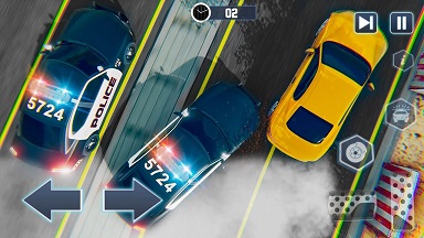 公路警车追逐2022中文游戏下载-公路警车追逐最新安卓版下载v1.0