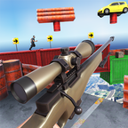 死亡奔跑与狙击手最新安卓游戏下载-死亡奔跑与狙击手正式版下载v1.1