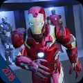 终极钢铁侠模拟器游戏中文版下载-终极钢铁侠模拟器手游下载v1.0