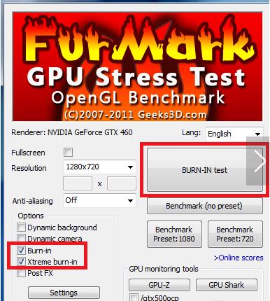 FurmarkPC客户端下载-Furmark最新汉化版下载v1.29.0.0