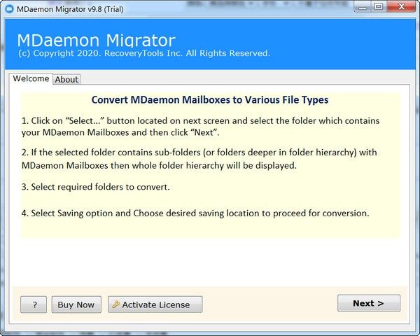 MDaemonPC客户端下载-MDaemon最新版下载v9.8.0