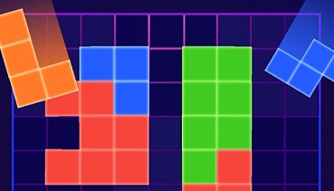 方块拼图霓虹色块汉化版最新游戏下载-方块拼图霓虹色块安卓版下载v1.0.13