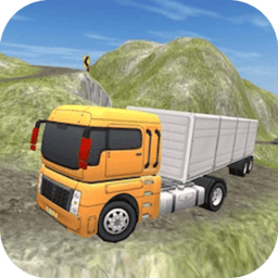 危险山地卡车驾驶模拟安卓内购版下载-危险山地卡车驾驶模拟手机版下载v1.6