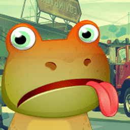 疯狂青蛙历险记安卓破解版下载-疯狂青蛙历险记手机版下载v3.0