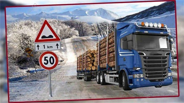 山路运输卡车驾驶中文正式版下载-山路运输卡车驾驶安卓版下载v1.2