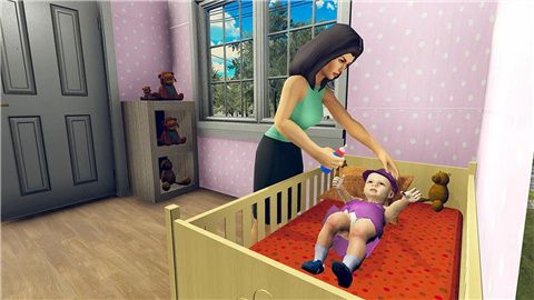 真实母亲家庭生活中文版下载-真实母亲家庭生活游戏下载v1.0.3