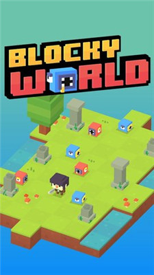 英雄幻想世界(Blocky World)正式版下载-英雄幻想世界游戏下载v0.39