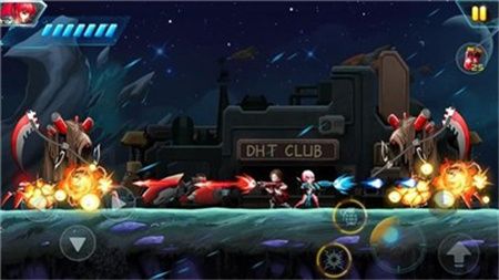 金属之翼超级战士游戏汉化版下载-金属之翼超级战士手游联机版下载v1.0