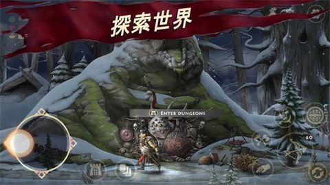 死人国niffelheim游戏中文版下载-死人国niffelheim手游下载v1.5.4