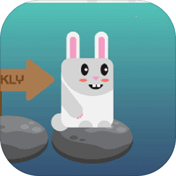 兔兔跳跳游戏下载-兔兔跳跳兔子逃亡记下载v1.0