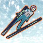 跳台滑雪无限金币版最新汉化游戏下载-跳台滑雪2022安卓版下载v0.7794