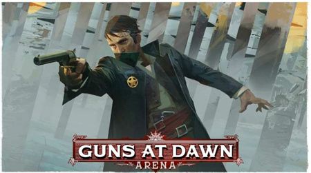 guns at dawn安卓版下载-guns at dawn中文版下载v1.19.2