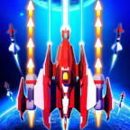 太空凤凰射击无限钻石vip解锁最新游戏下载-太空凤凰射击破解中文版下载v1.0.31