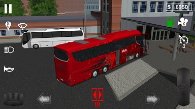 公共交通模拟破解版无限金币最新游戏下载-公共交通模拟器2022汉化版下载v1.3.0