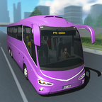 公共交通模拟破解版无限金币最新游戏下载-公共交通模拟器2022汉化版下载v1.3.0