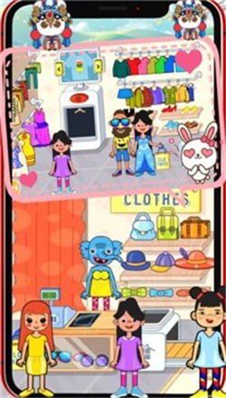 小舞的超级商店游戏安卓版下载-小舞的超级商店app下载v1.0