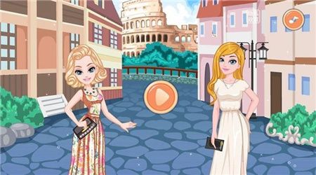 安娜公主爱换装游戏完整版下载-安娜公主爱换装手机版下载v1.0