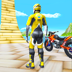 摩托车特技比赛3D中文版2022最新游戏下载-摩托车特技比赛3D安卓版下载v1.1.3
