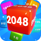 2048幸运方块中文版无广告最新游戏下载-2048幸运方块安卓版下载v1.1.2