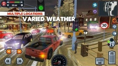 汽车驾驶学校游戏2022正式版下载-汽车驾驶学校手游安卓版下载v1.2