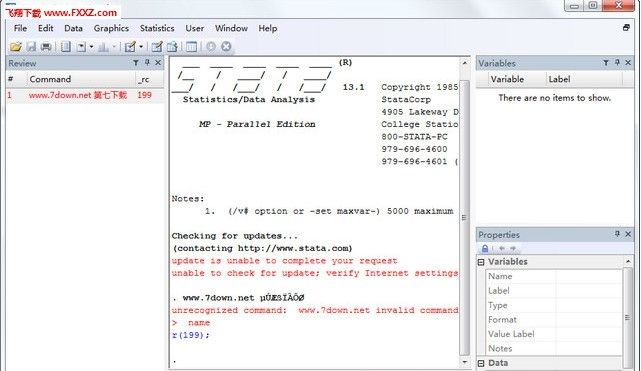 统计数据分析软件Stata13最新破解版下载-统计数据分析软件Stata13下载v1.5