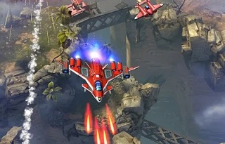 无双战机无限金币钻石安卓汉化版游戏下载-无双战机最新破解版2022下载v1.7.10