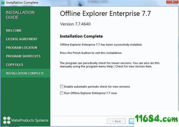 Offline Explorer Enterprise破解版(附注册机)下载-离线浏览器Offline Explorer Enterprise破解版下载v7.7.4641