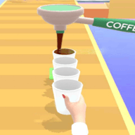 咖啡杯堆叠3D游戏最新版下载-咖啡杯堆叠3D手游最新版2022下载v1.0.4