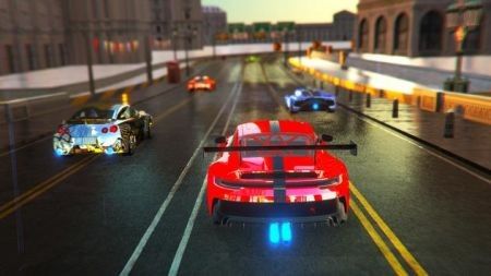 疯狂的汽车驾驶游戏汉化版下载-疯狂的汽车驾驶Extreme Racing Game手游最新版下载v0.2