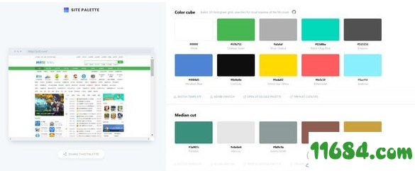 Site Palette插件最新版下载-Site Palette Chrome插件下载v1.6