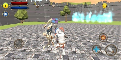 骑士的角斗场手游安卓下载-骑士的角斗场最新版下载v1.0