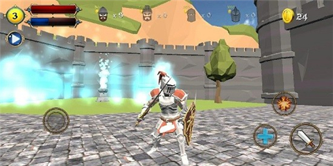 骑士的角斗场手游安卓下载-骑士的角斗场最新版下载v1.0
