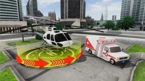 飞行汽车救援手机版下载-飞行汽车救援正式版下载v1.2.3