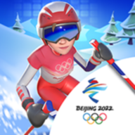 2022冬奥滑雪冒险游戏最新版下载-2022冬奥滑雪冒险Olympic Games Jam 2022正式版下载v1.0.0