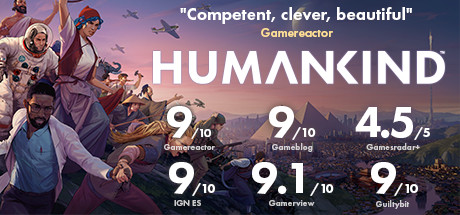 人类HUMANKIND全DLC解锁整合版(附攻略丨赠多项修改器)免安装最新PC游戏下载-人类HUMANKIND™数字豪华版中文破解版下载v1.0.9.1825