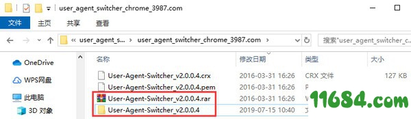 User-Agent Switcher Chrome插件绿色版下载-User-Agent Switcher for Chrome插件下载v2.0.05