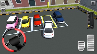 停车场大师3D汉化版最新游戏下载-停车场大师3D安卓版下载v1.4