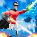 飞行超级英雄城市救援游戏完整版下载-飞行超级英雄城市救援手游最新汉化版下载v3.2