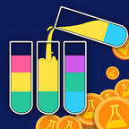 水排序2022中文版免广告最新游戏下载-水排序2022安卓版下载v1.0.7