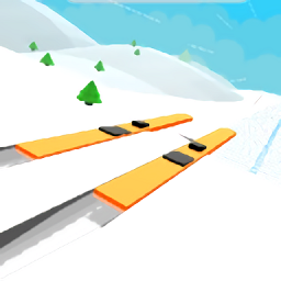 滑雪跳伞最新版下载-滑雪跳伞安卓游戏下载v0.2.7