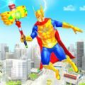 超级飞人英雄游戏最新版下载-超级飞人英雄手游完整版下载v1.0.0