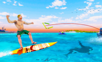 暑假水上冲浪最新版下载-暑假水上冲浪按安卓版下载v1